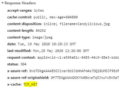 TCP_HIT